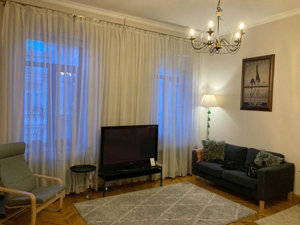 Квартира В Центрі Тернополя Ternopil Kültér fotó